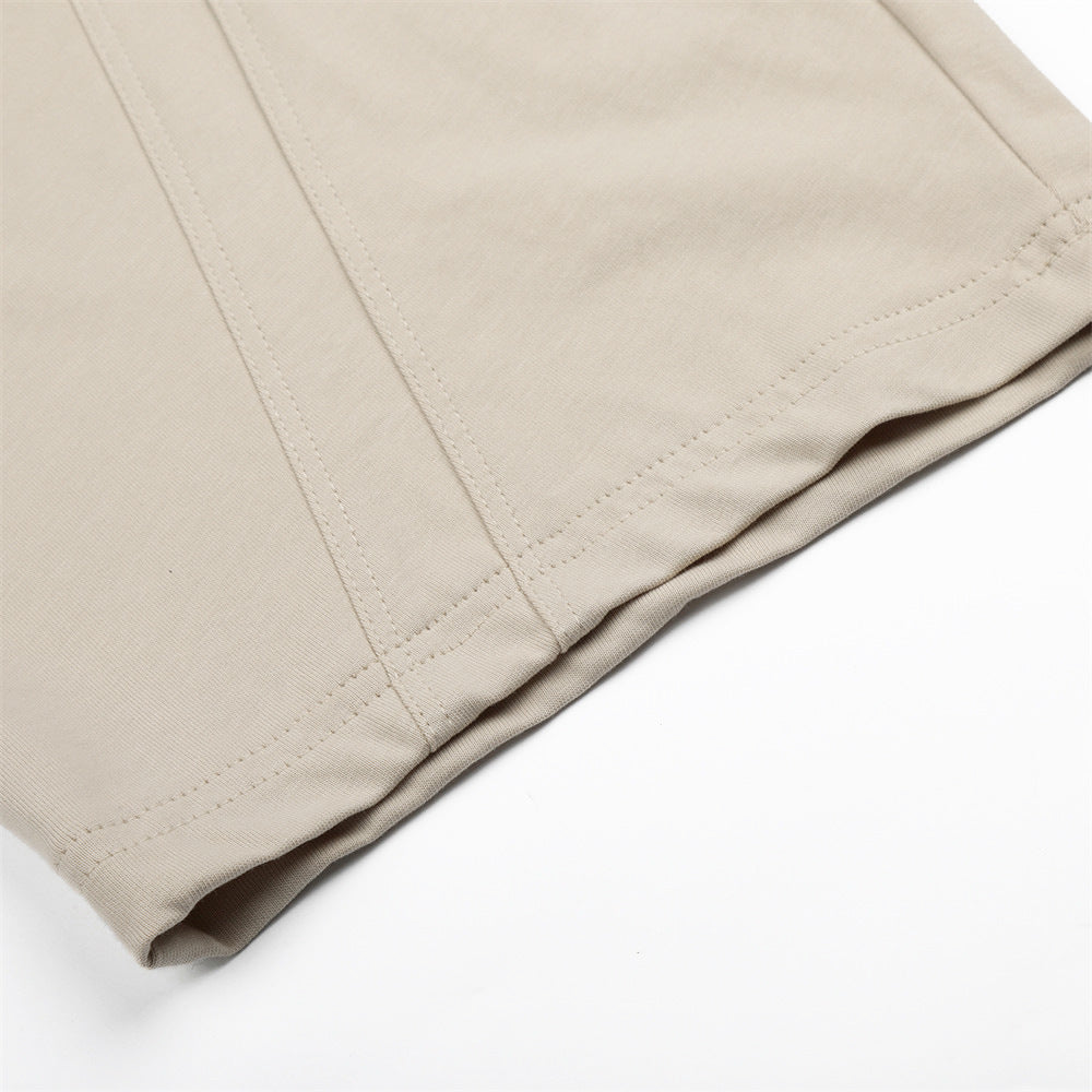 Hanging wide leg pants