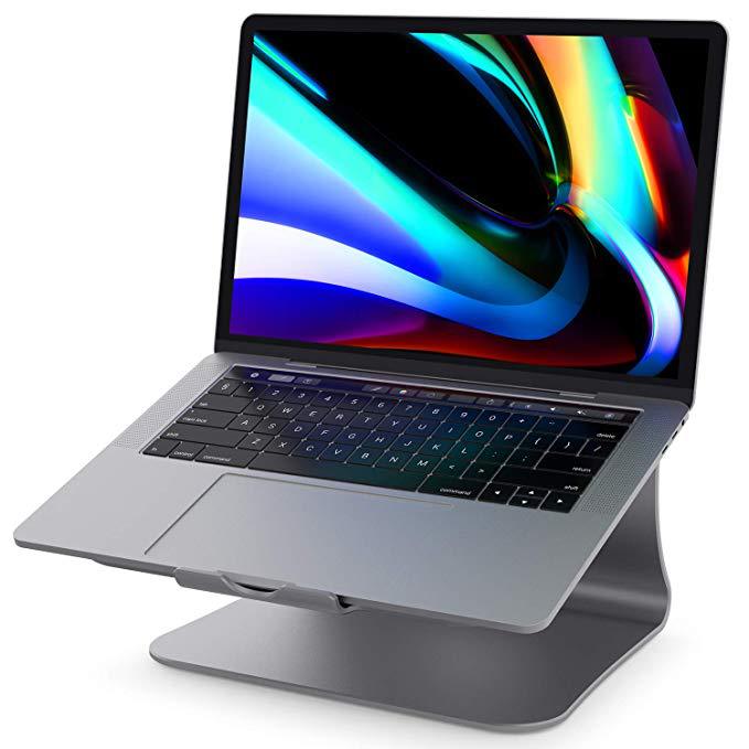 Aluminum Alloy Laptop Stand - image 4