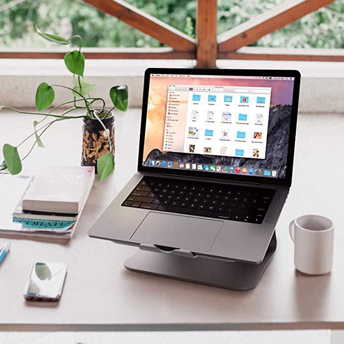 Aluminum Alloy Laptop Stand - image 5