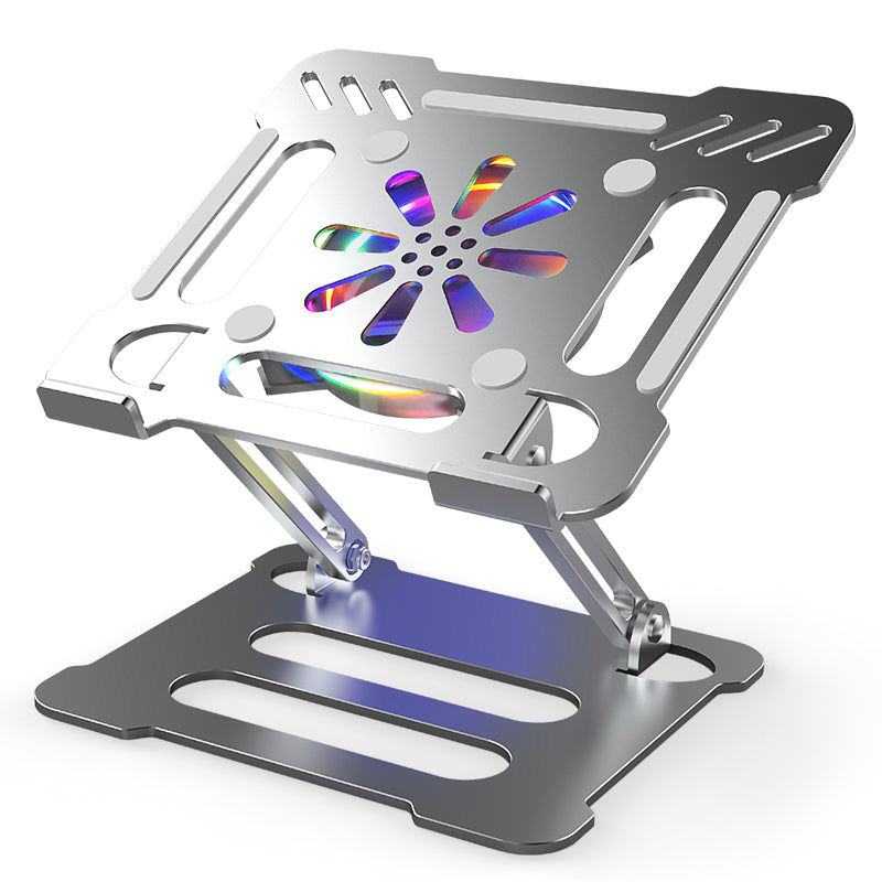 Aluminum Alloy Laptop Stand - image 4