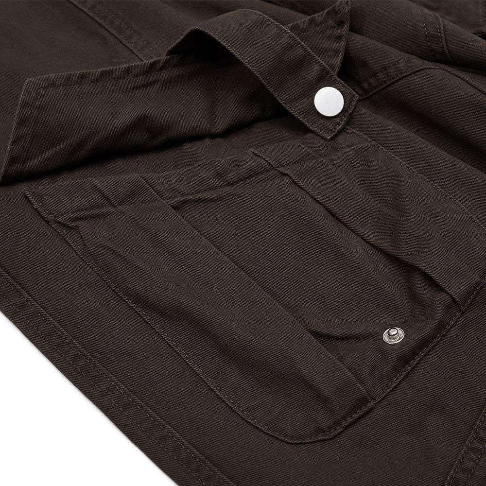 Loose wide leg pants