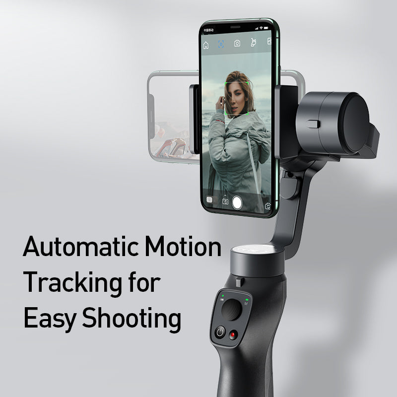Handheld 3-axis phone gimbal stabilizer - image 4