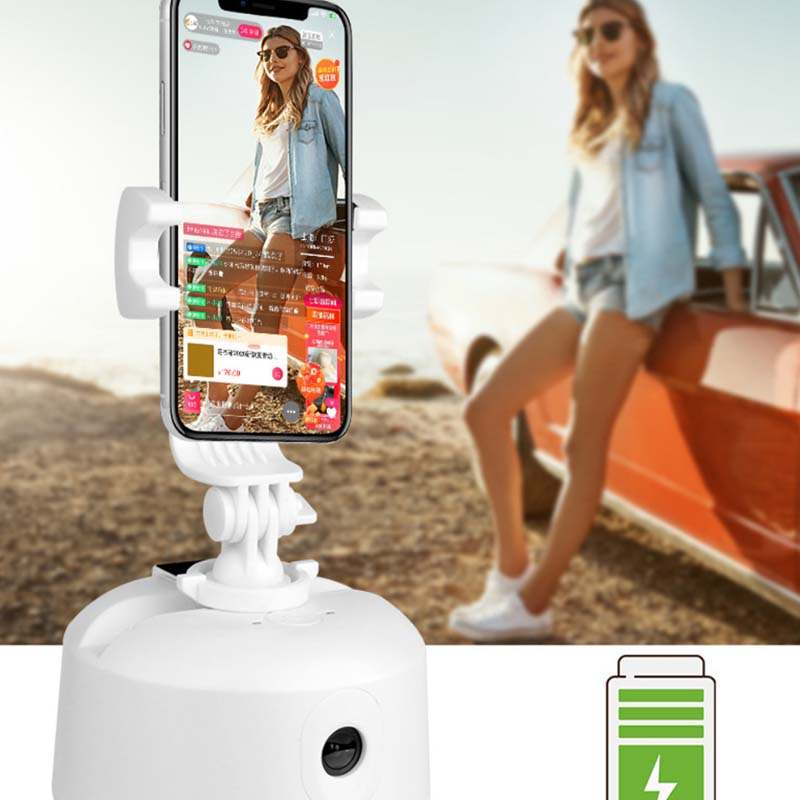 Face tracking phone holder - image 2