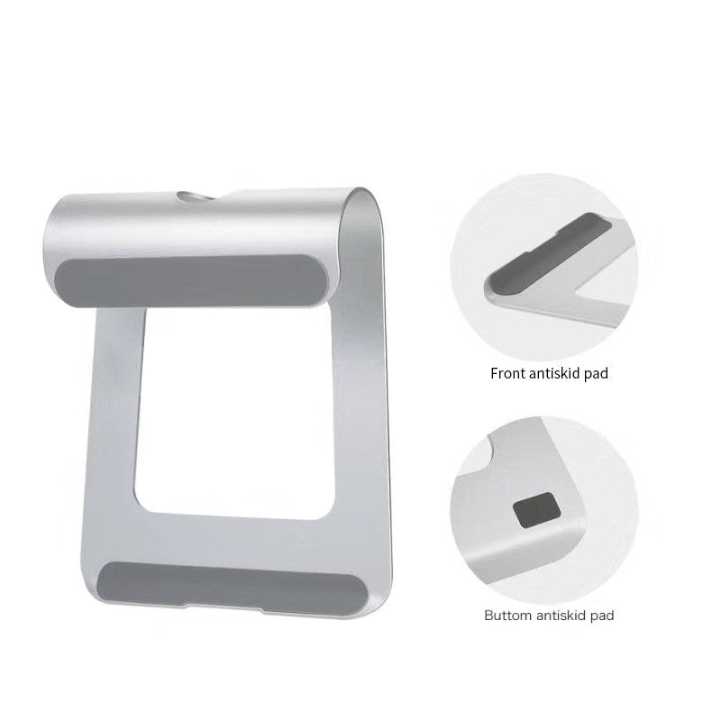 Aluminum Alloy Laptop Stand - image 5