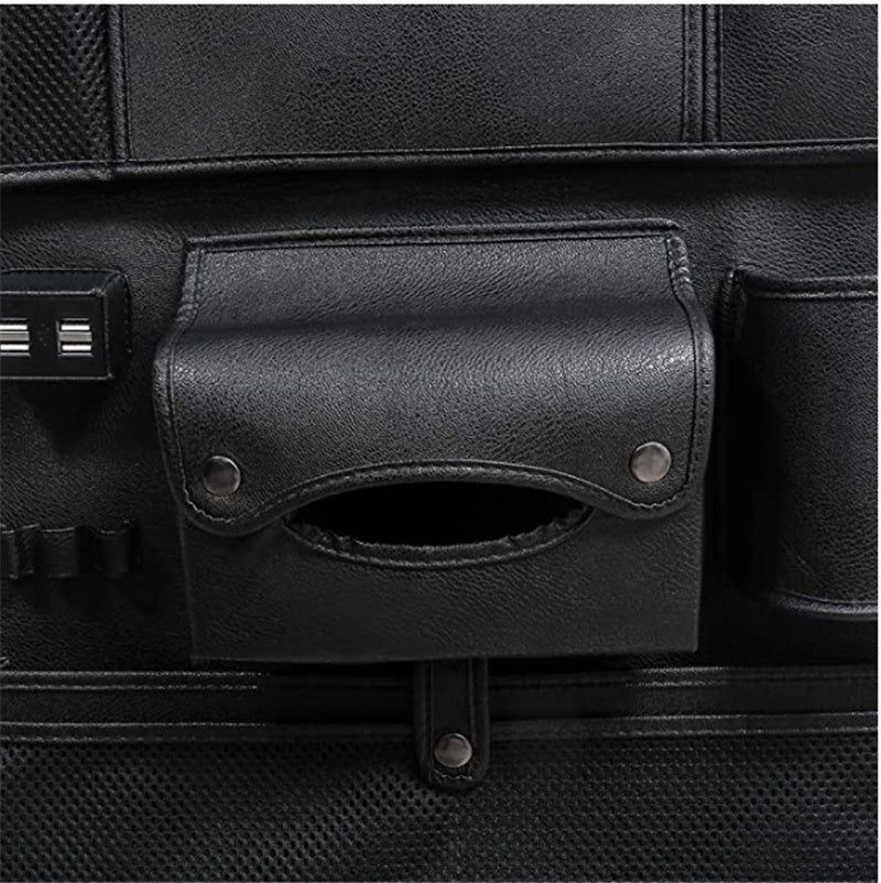 With Tray Car Seat Organizer - image 3