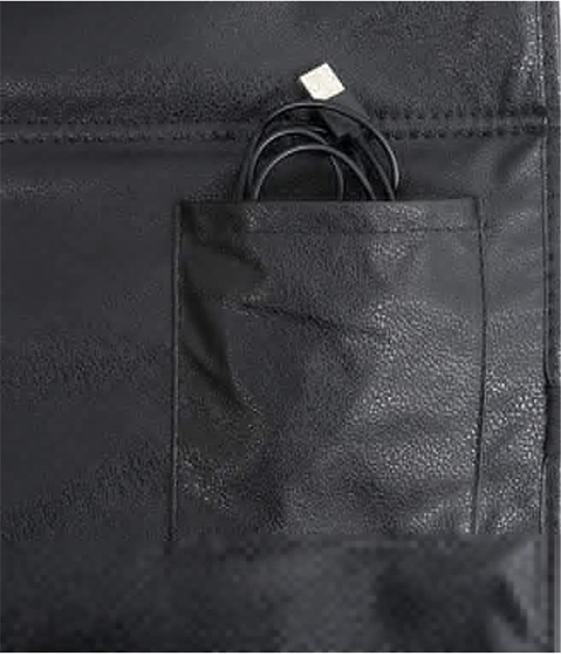 With Tray Car Seat Organizer - image 4