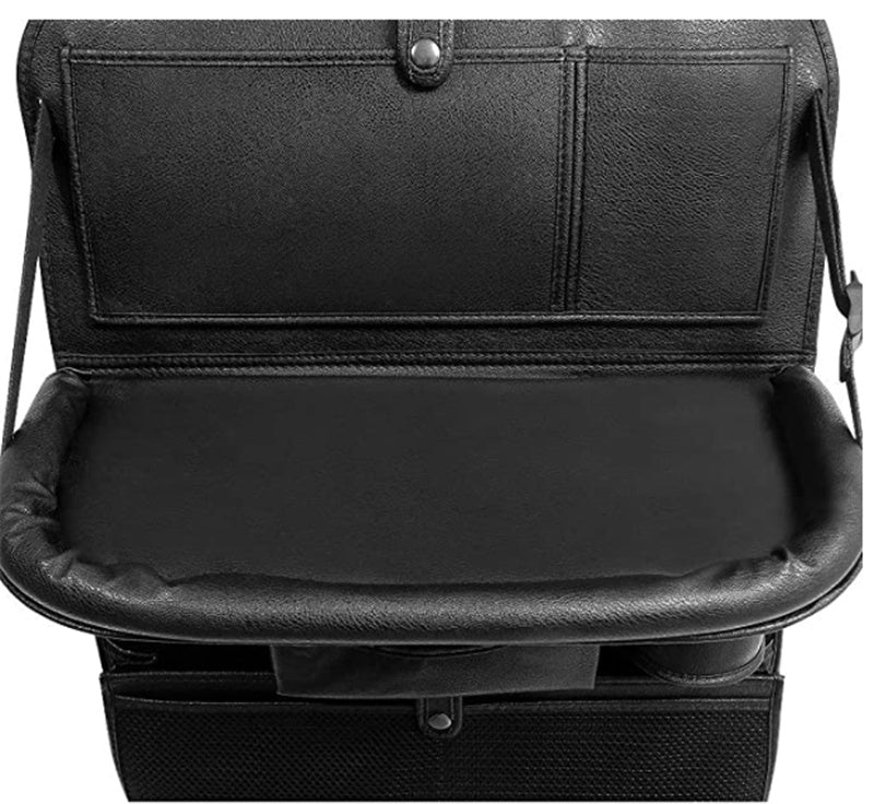 With Tray Car Seat Organizer - image 5