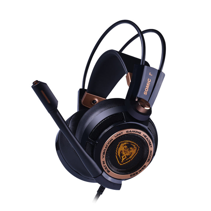 Wireless Bluetooth Headset