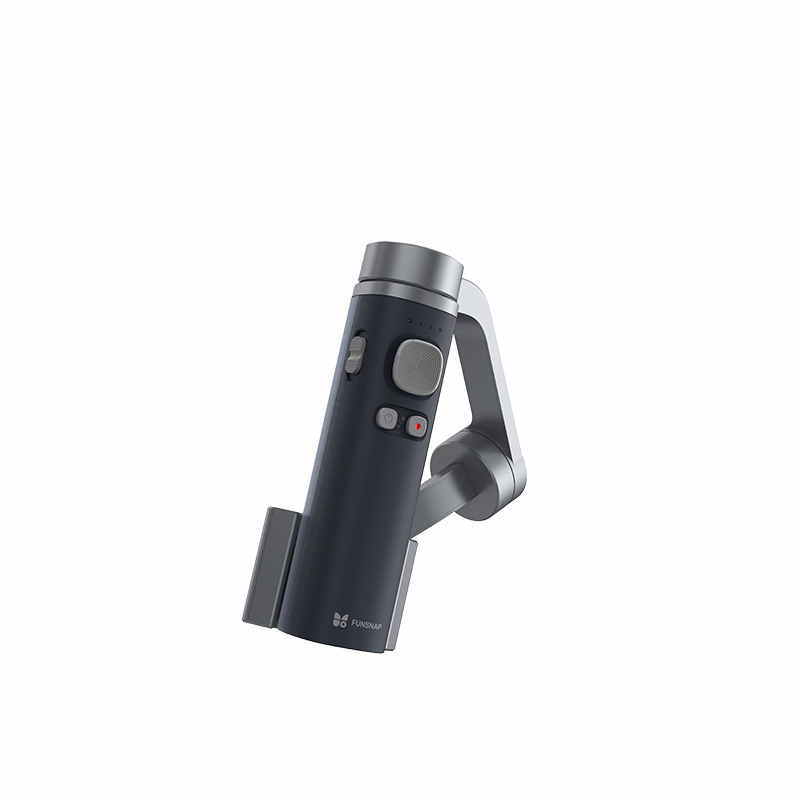 Foldable 3-axis phone gimbal stabilizer - image 2