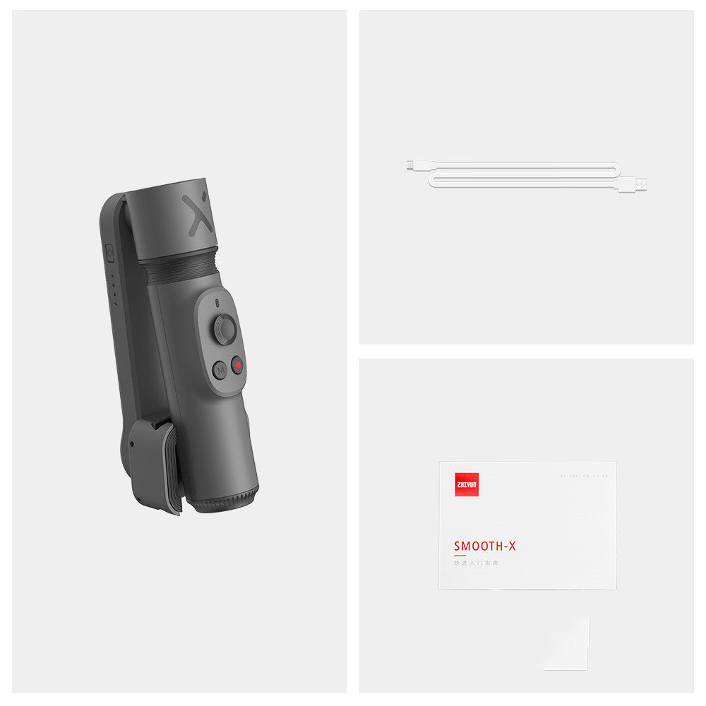 Foldable selfie stick phone stabilizer - image 8