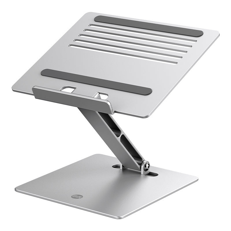 Aluminum Alloy Adjustable Folding Laptop Stand - image 2
