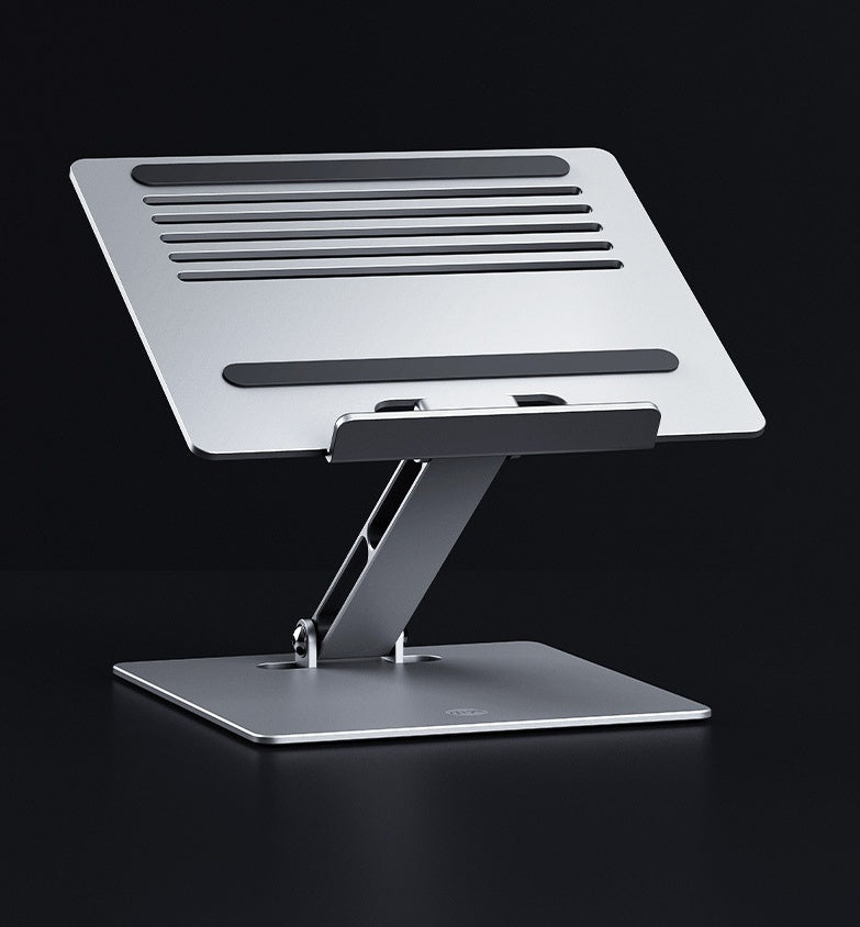 Aluminum Alloy Adjustable Folding Laptop Stand