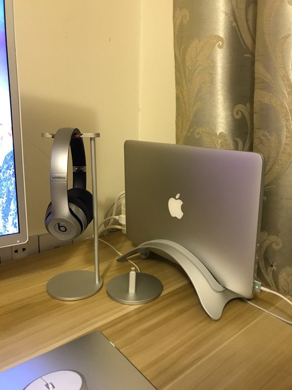 Aluminum Alloy Laptop Stand - image 2