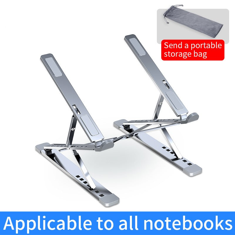 Aluminum Alloy Laptop Stand - image 2