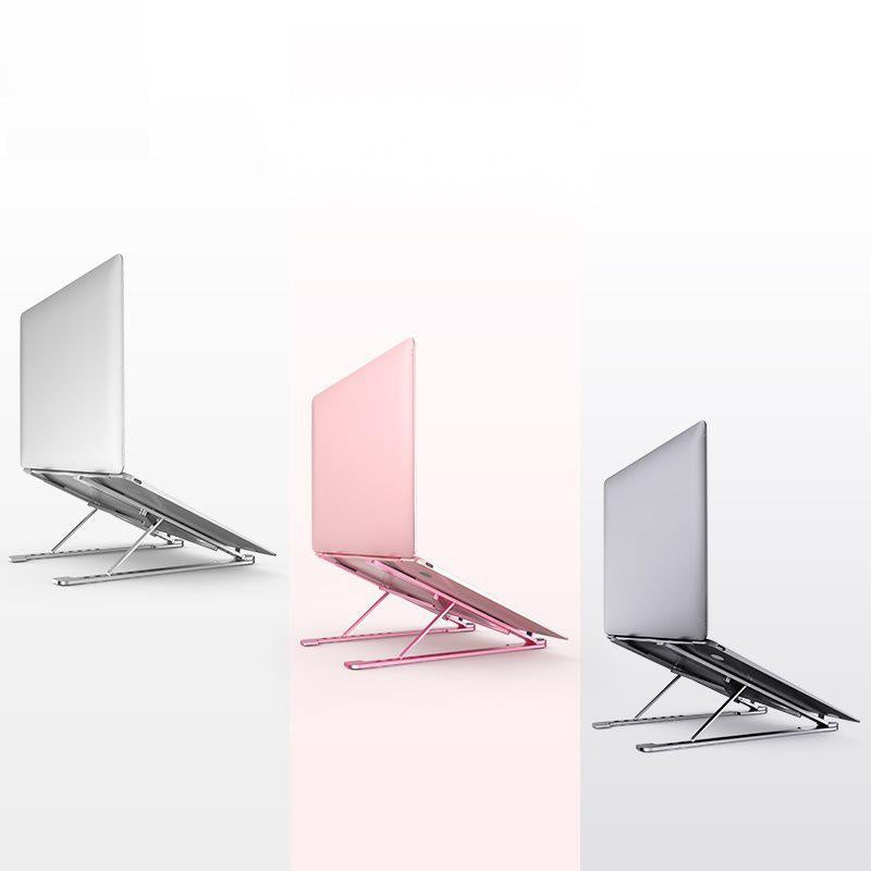 Aluminum Alloy Adjustable Laptop Stand