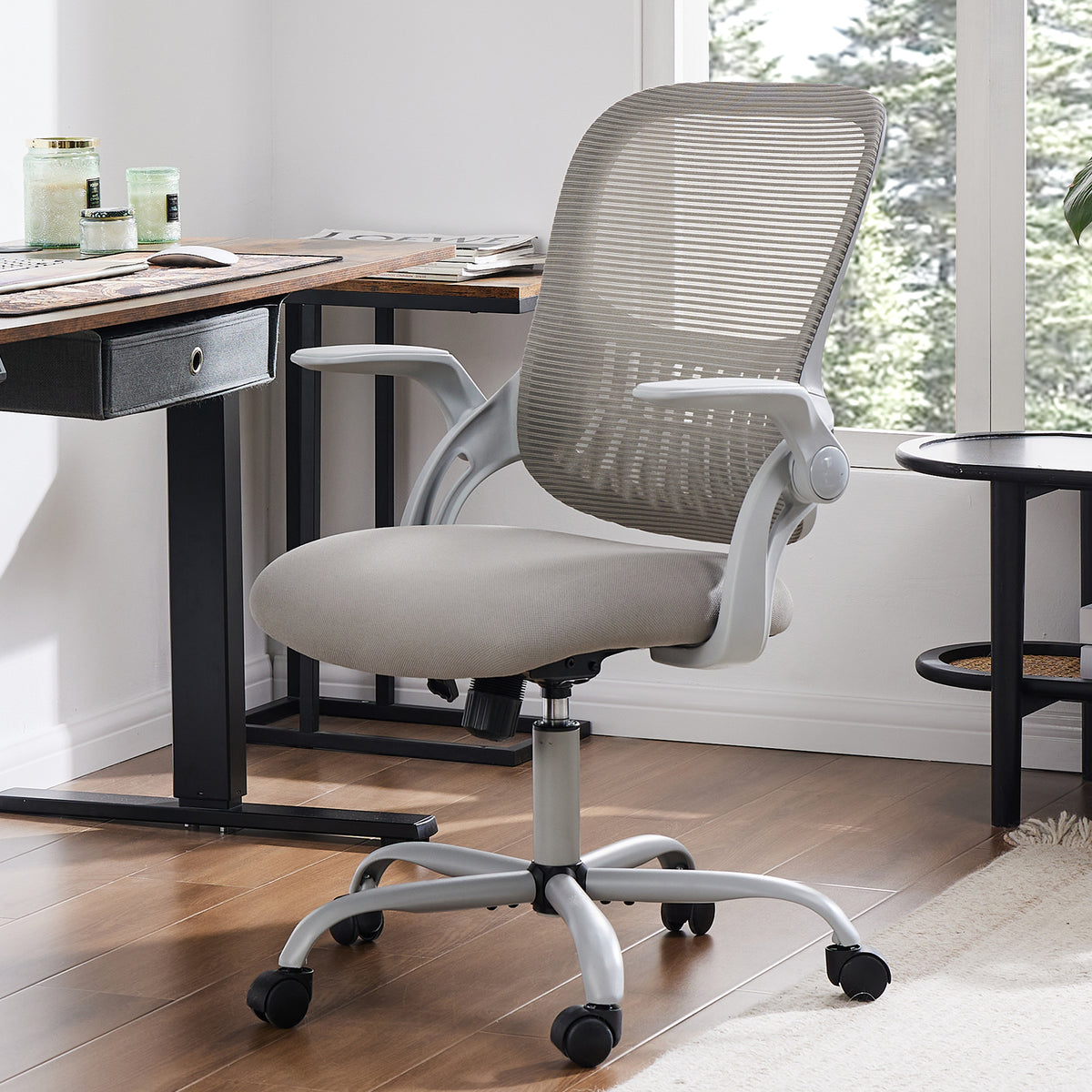 Tall Office Drafting Chair for Standing Desk