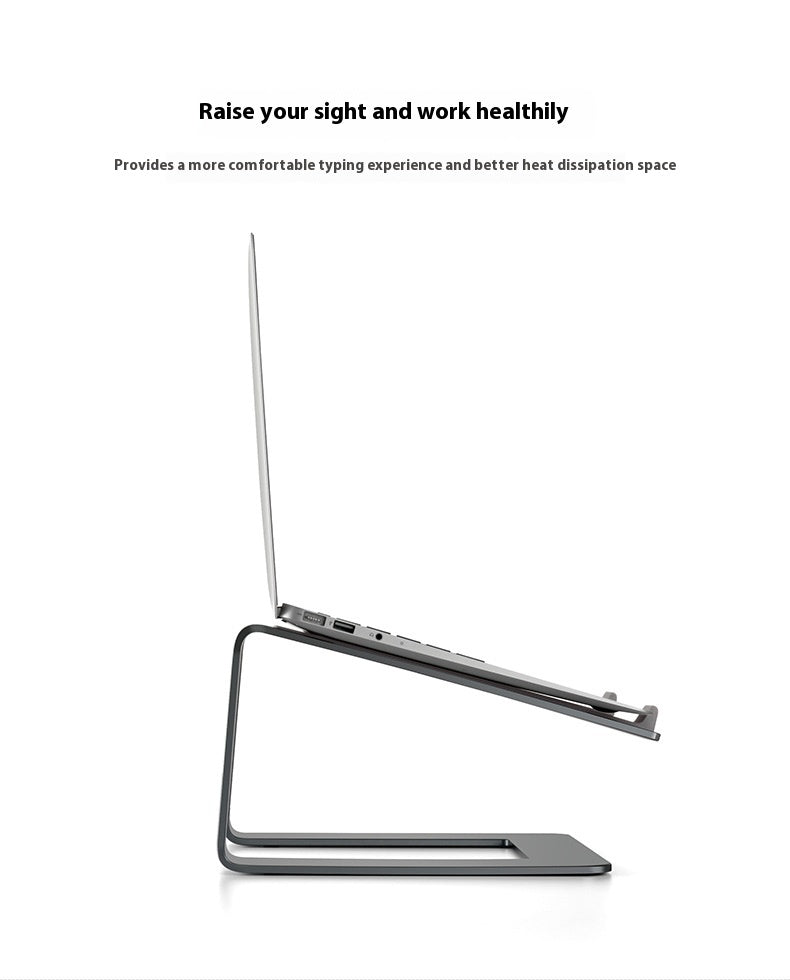 Aluminum Alloy Laptop Stand - image 9
