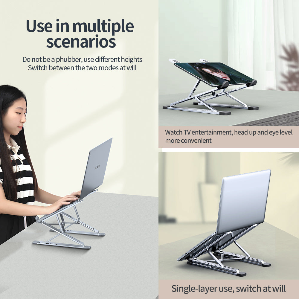 Aluminum Alloy Laptop Stand - image 7