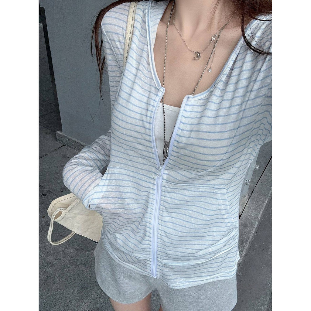 Women's  Lyocell Breathable Air-Conditioned Cardigan