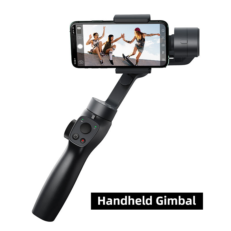 Handheld 3-axis phone gimbal stabilizer - image 7