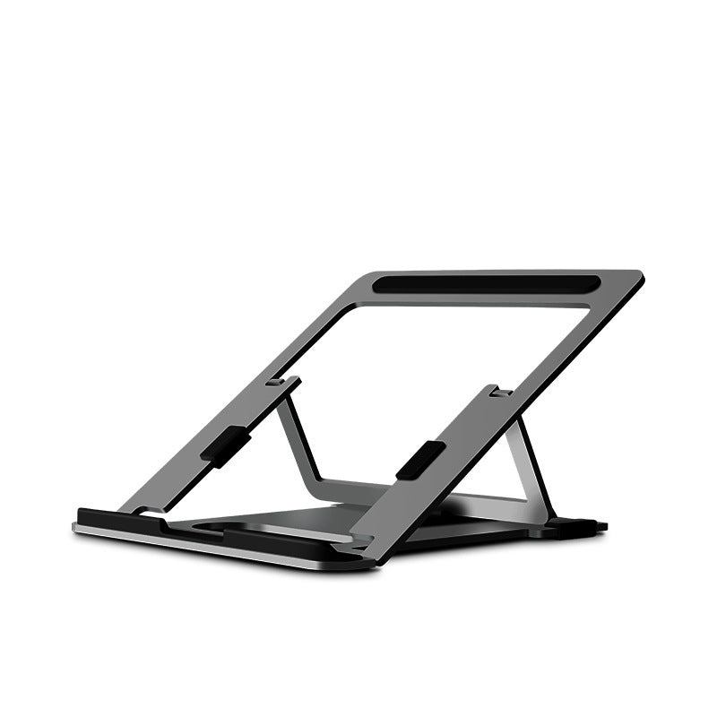 Aluminum Alloy Adjustable Folding Laptop Stand - image 10