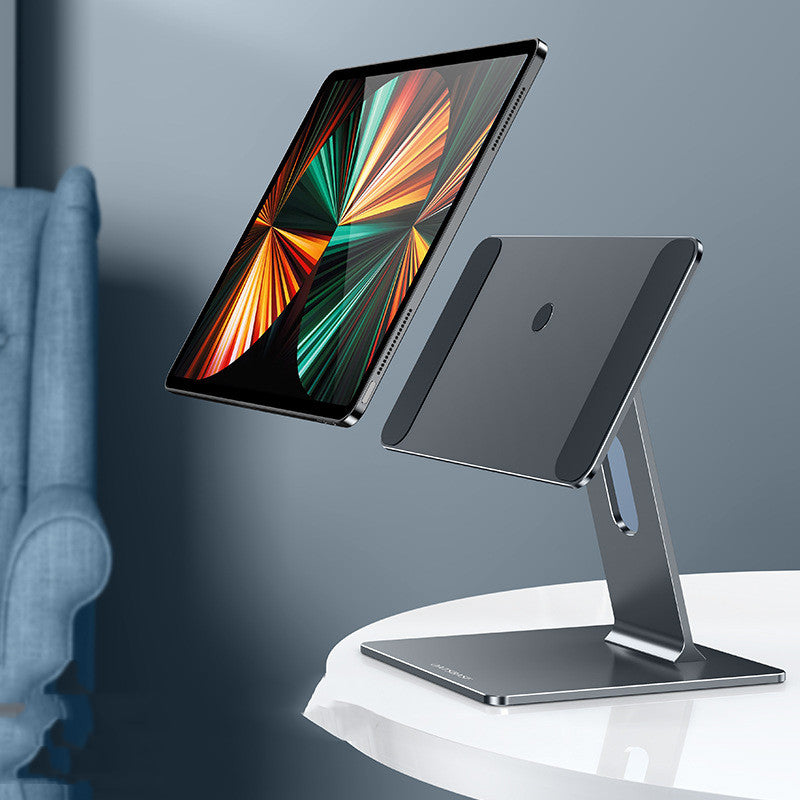 Aluminum Alloy Magnetic Tablet Stand
