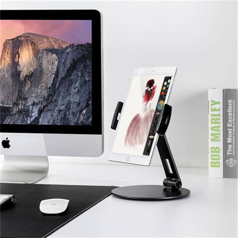 Aluminum Alloy Rotating Tablet Stand