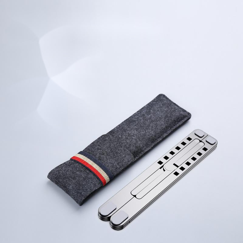 Aluminum Alloy Adjustable Laptop Stand - image 5