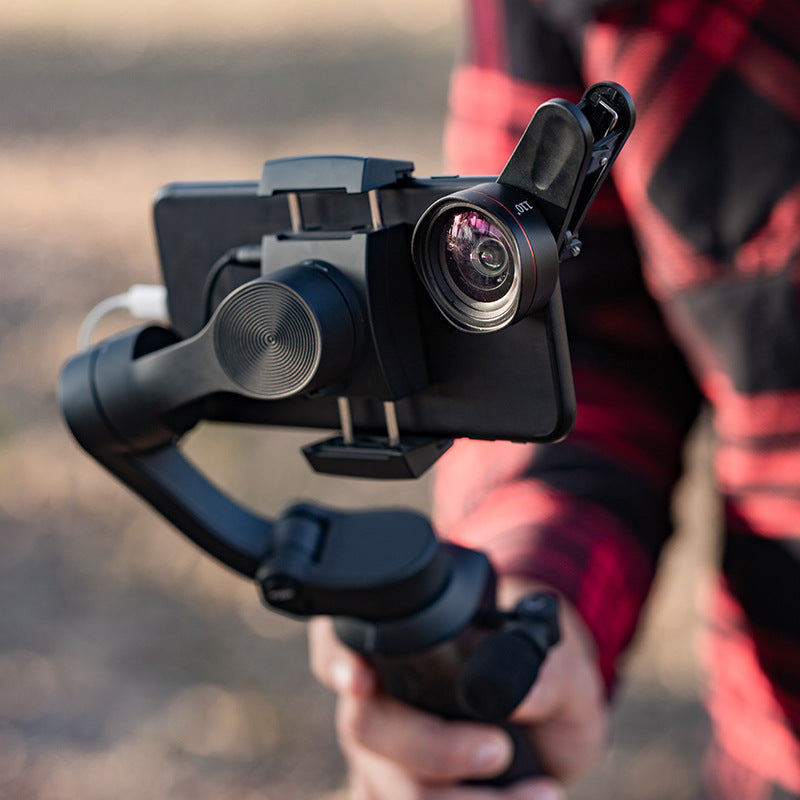 Handheld phone stabilizer for live streaming - image 3
