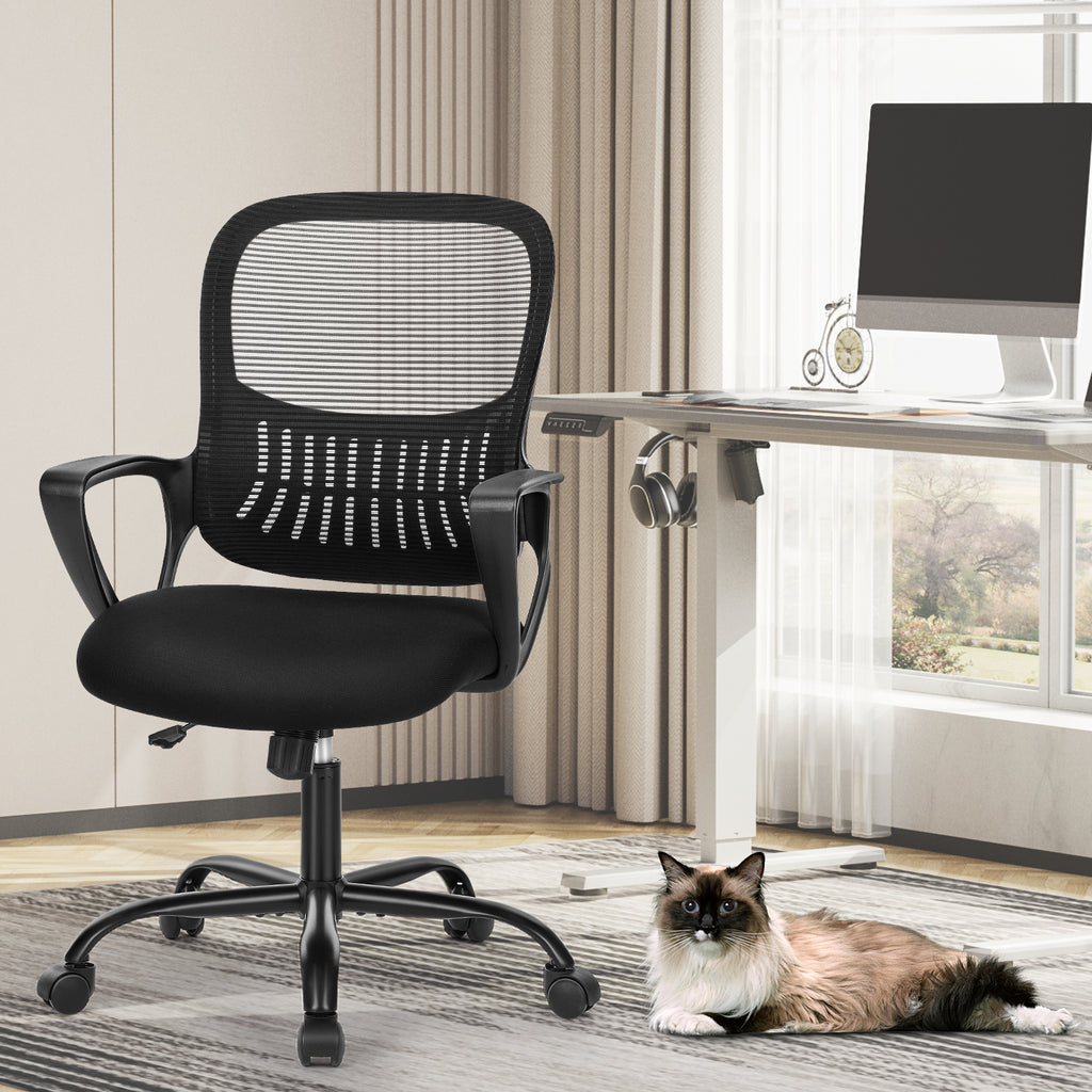 Tall Office Drafting Chair for Standing Desk