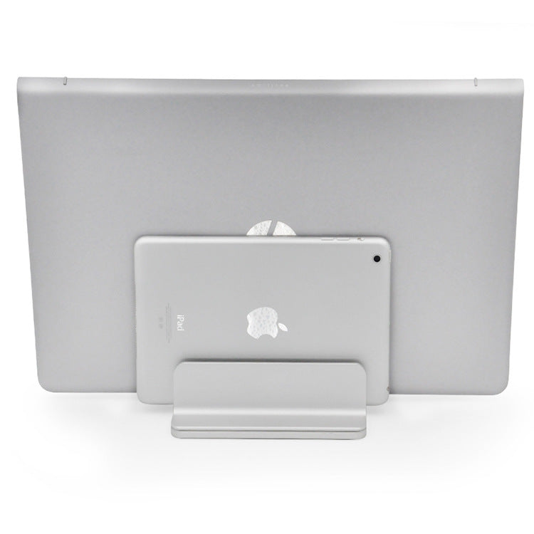 Aluminum Alloy Vertical Laptop Stand - image 3