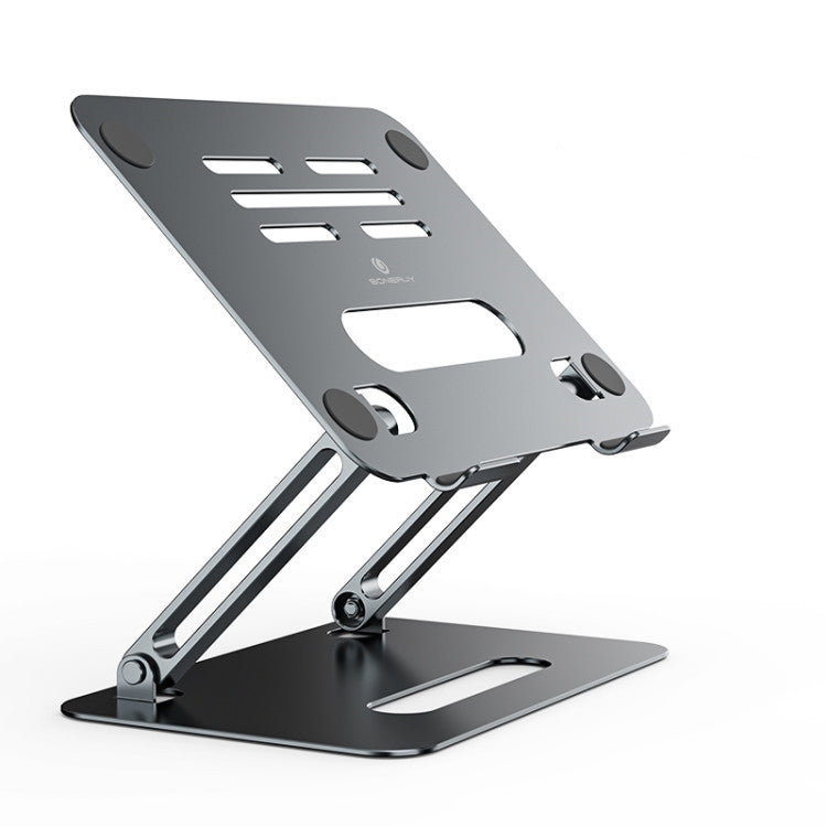 Aluminum Alloy Adjustable Laptop Stand