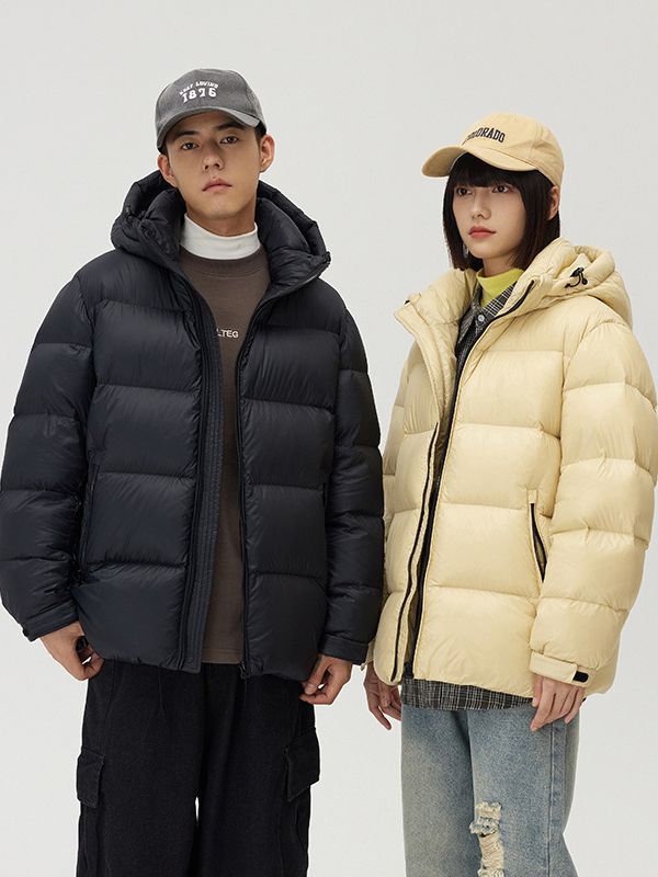 Hooded Jacket - image 10