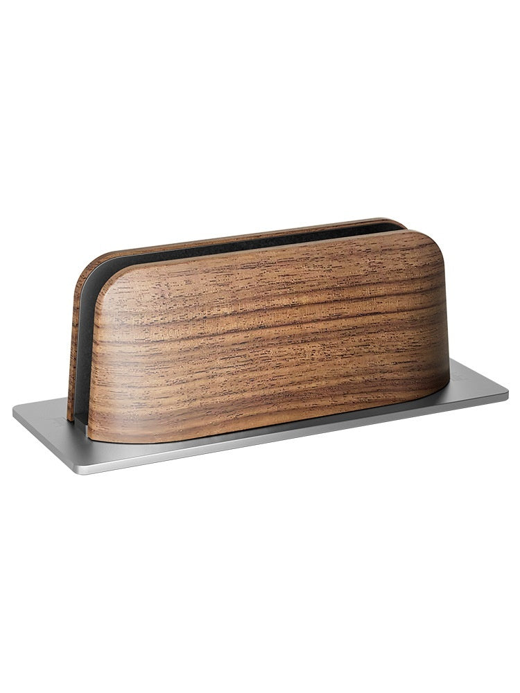 Aluminum Alloy Vertical Laptop Stand - image 6