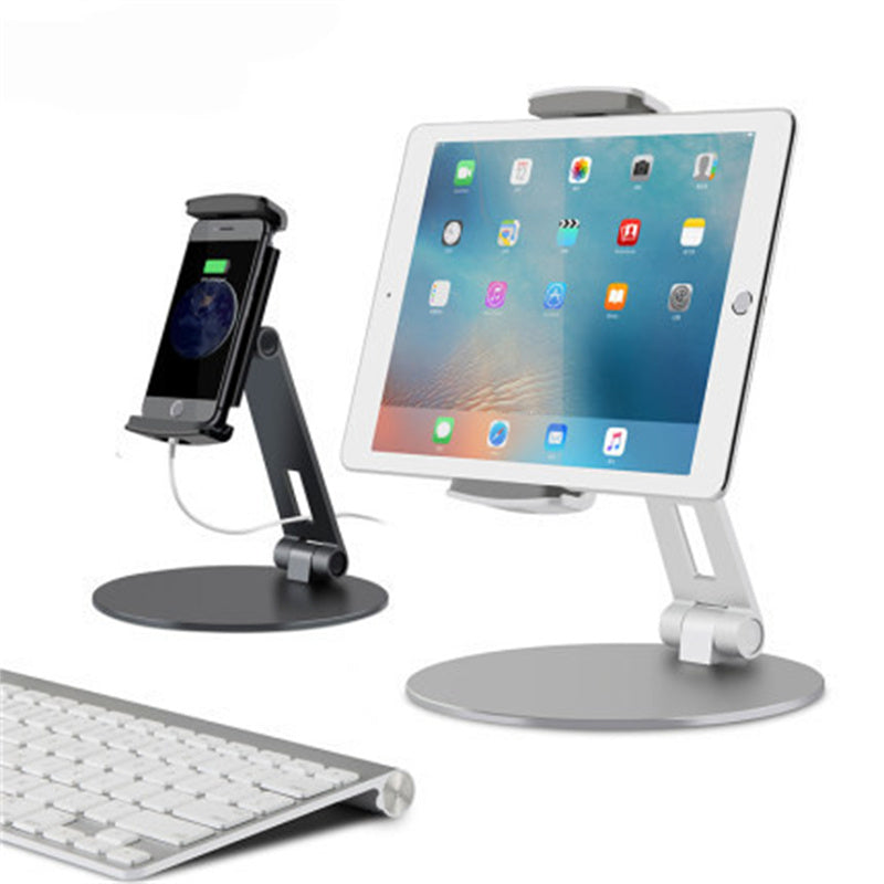 Aluminum Alloy Rotating Tablet Stand - image 7