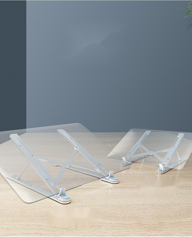 Aluminum Alloy Adjustable Laptop Stand - image 2