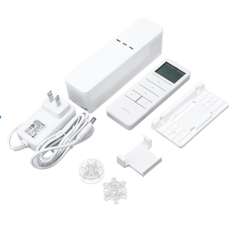 Smart curtain motor parts