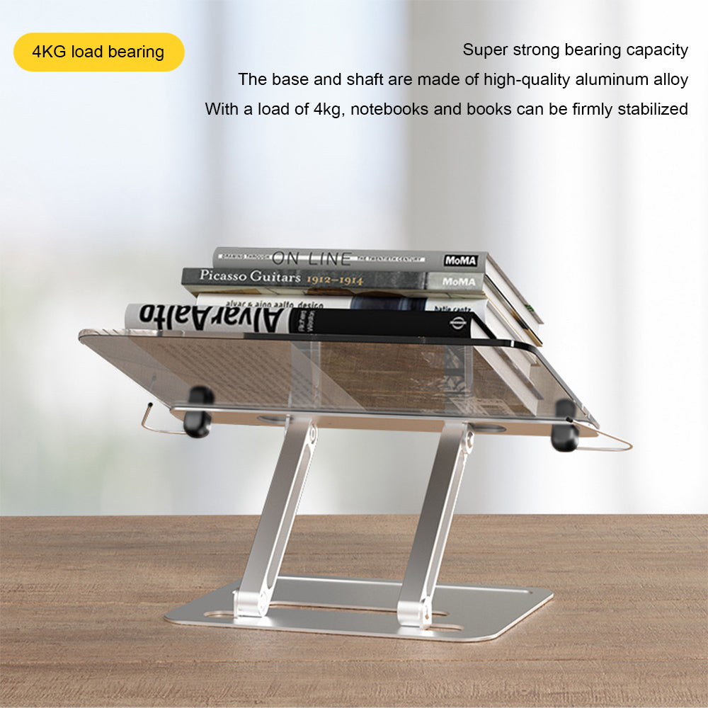 Aluminum Alloy Folding Laptop Stand - image 4