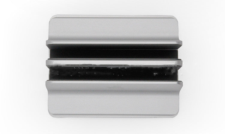Aluminum Alloy Vertical Laptop Stand - image 2