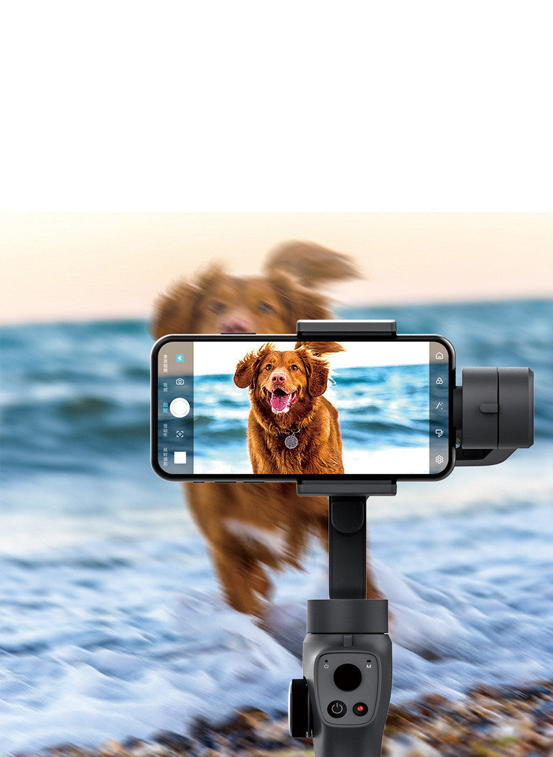 3-axis gimbal stabilizer for smartphones and action cameras - image 6