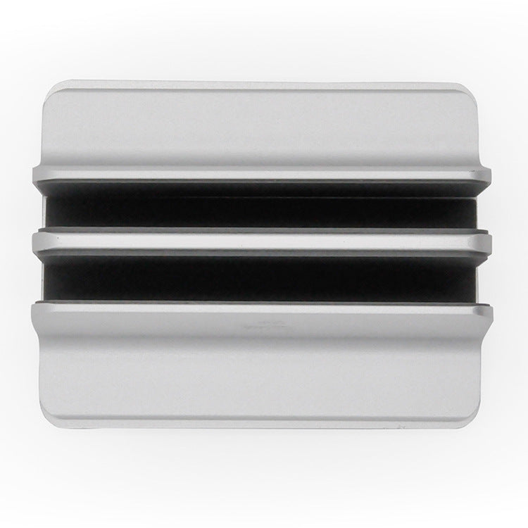 Aluminum Alloy Vertical Laptop Stand - image 4