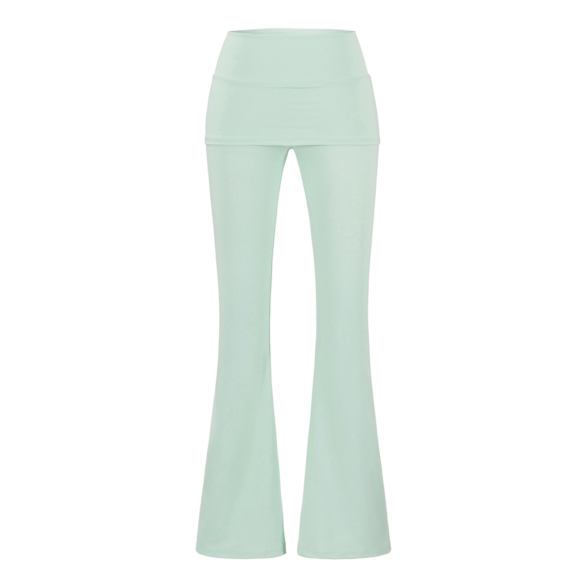 Thin and Wide Leg Pants