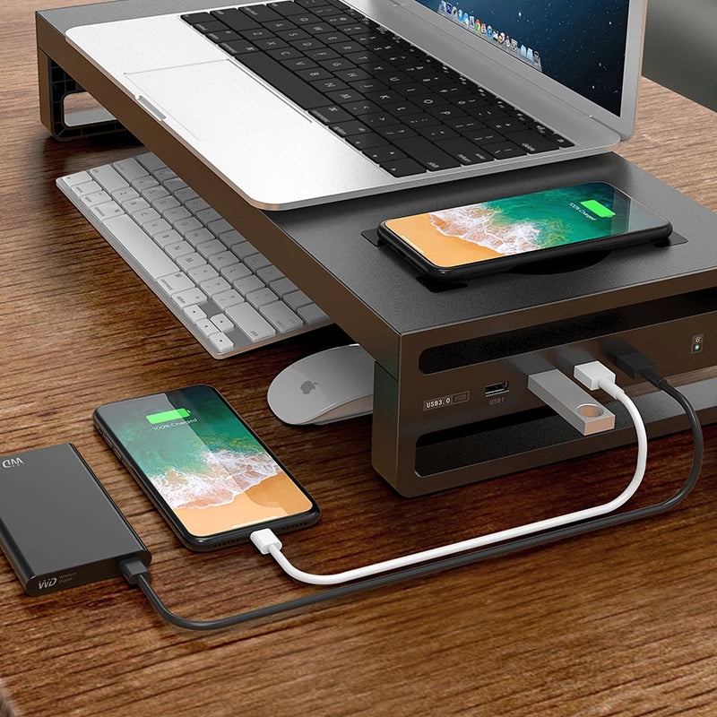 Aluminum Alloy Monitor Riser