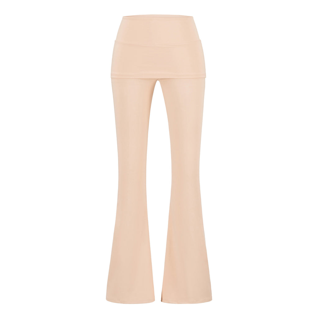 Thin and Wide Leg Pants