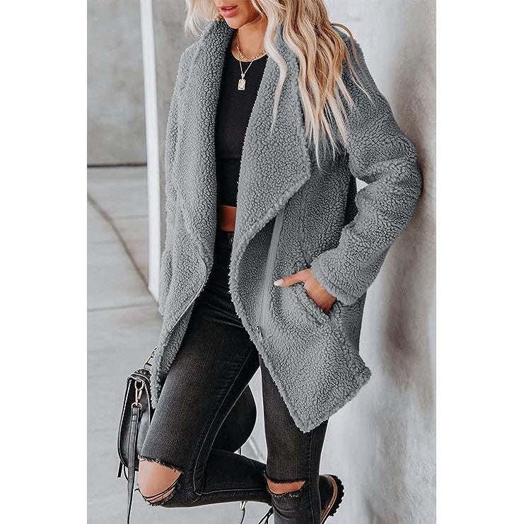 With Pockets Jacket - image 3