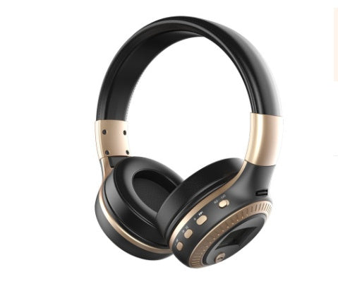 Wireless Bluetooth Headset
