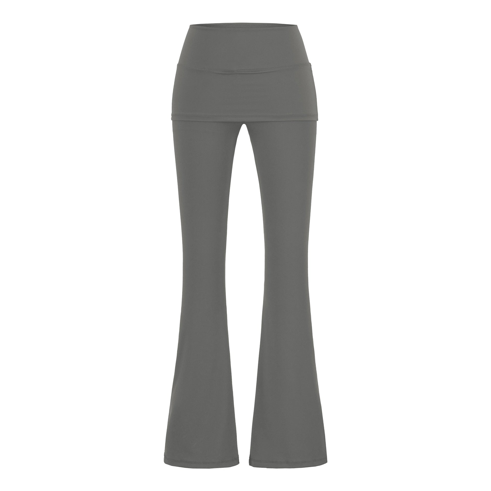 Thin and Wide Leg Pants