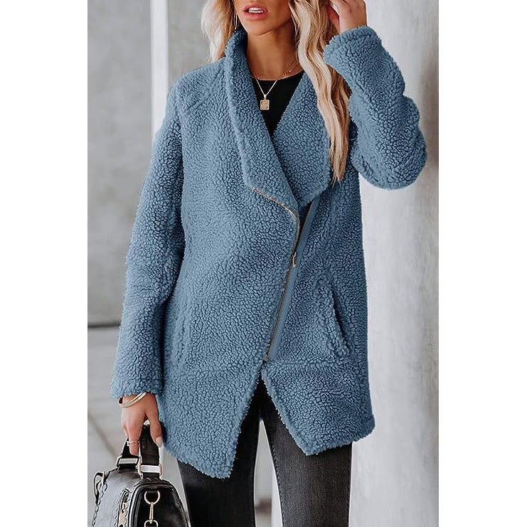 With Pockets Jacket - image 5