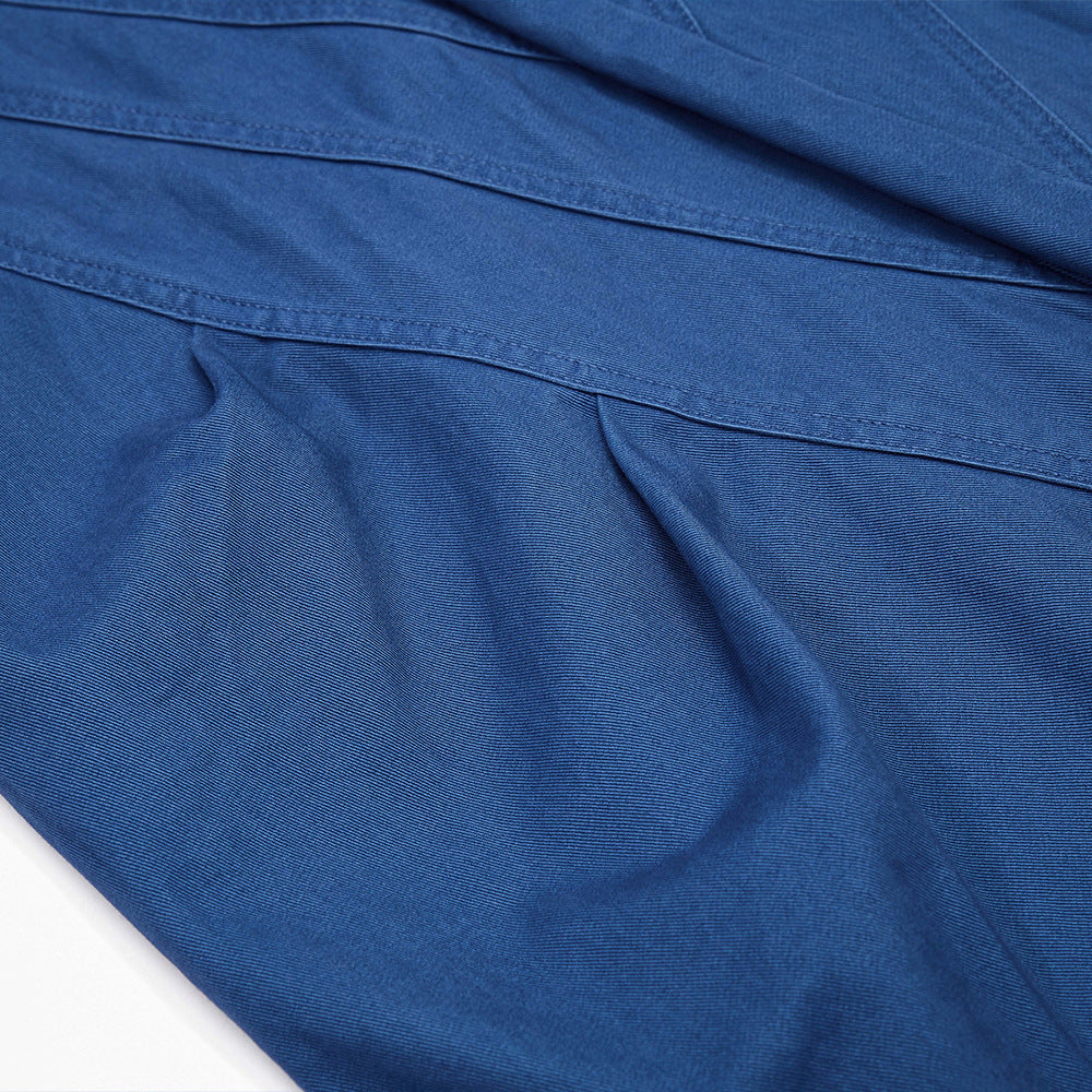 Loose wide leg pants