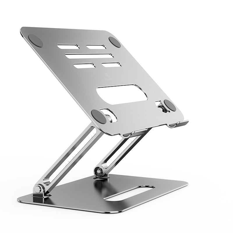 Aluminum Alloy Adjustable Laptop Stand - image 2